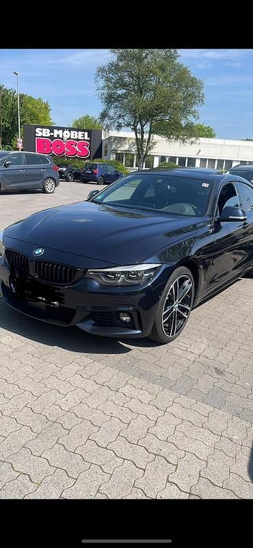 Gebraucht 2019 BMW 435 Gran Coupé M Sport Coupé | 29.999 € (Teuer) - Bild 1/4
