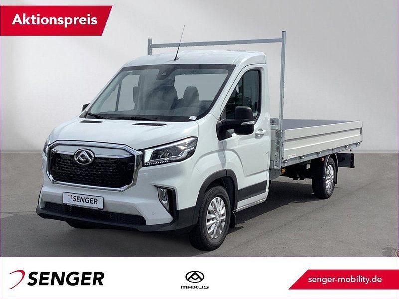Weiß Neu 2025 Maxus eDeliver 9 Van | 39.806 € - Bild 1/3