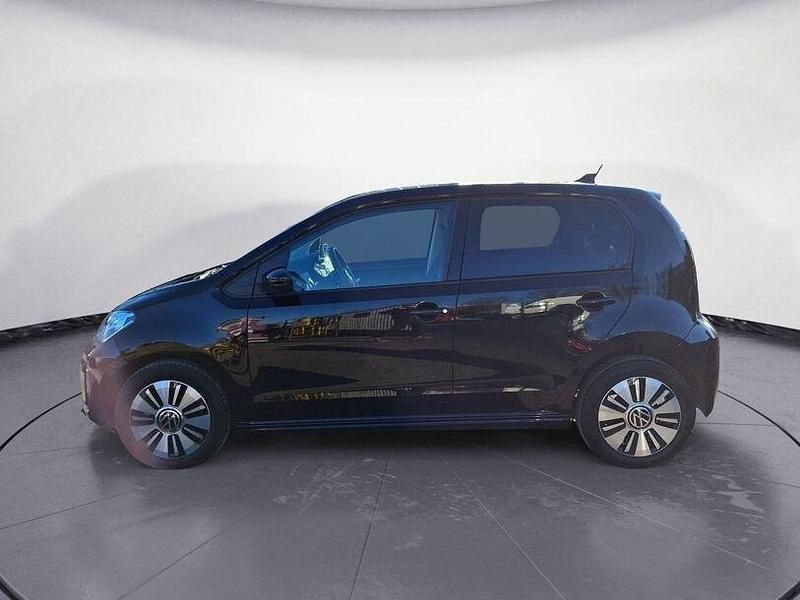 Gebraucht VW e-up! Style 61 kW (83 PS) 2022 Schwarz Kleinwagen