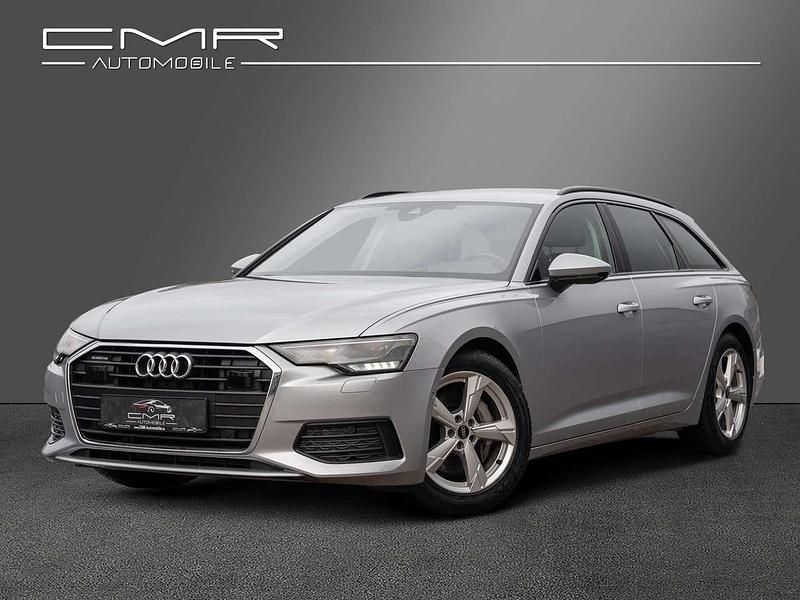 Gebraucht Audi A6 Ambiente 286 PS (210 kW) 2023 Silber Kombi