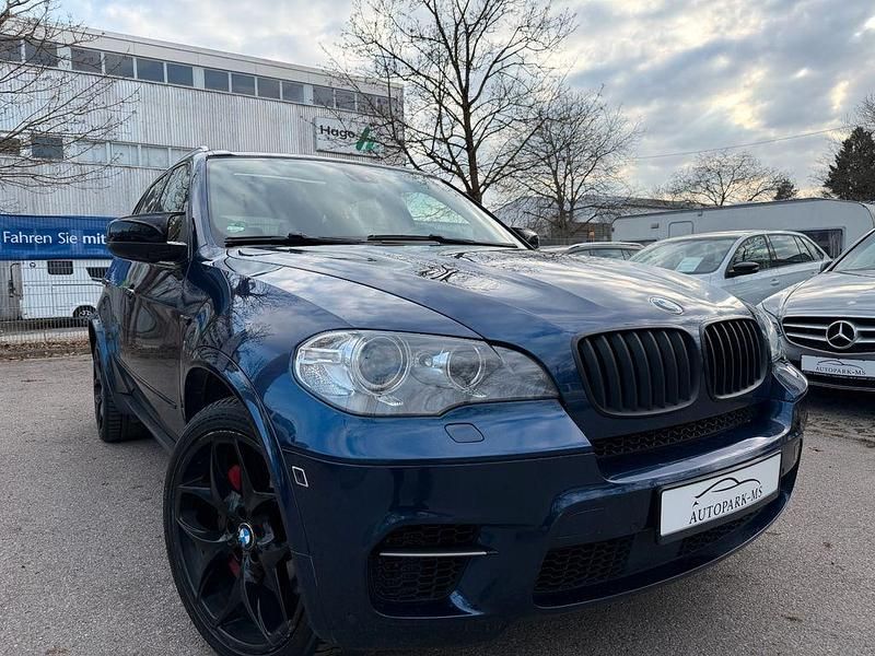 Gebraucht BMW X5 Comfort Edition 381 PS (280 kW) 2013 Blau SUV