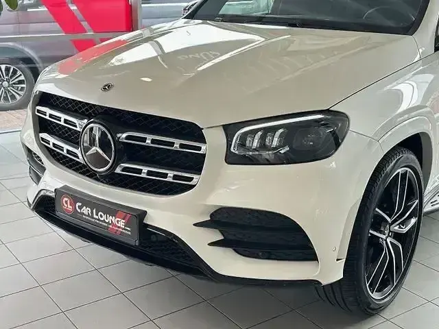 Gebraucht Mercedes GLS400 AMG 330 PS (242 kW) 2022 Weiß SUV