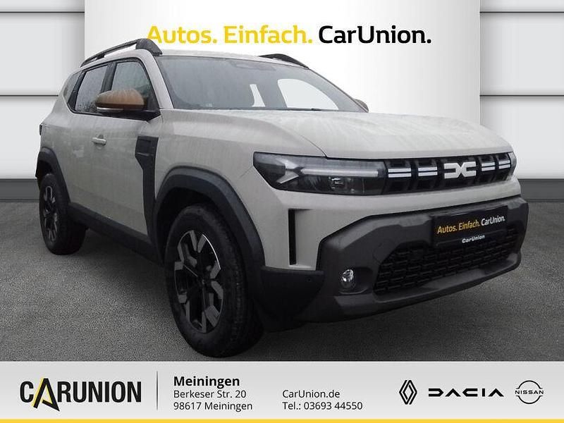 Neu Dacia Duster Extreme 131 PS (96 kW) 2025 Sandstone SUV