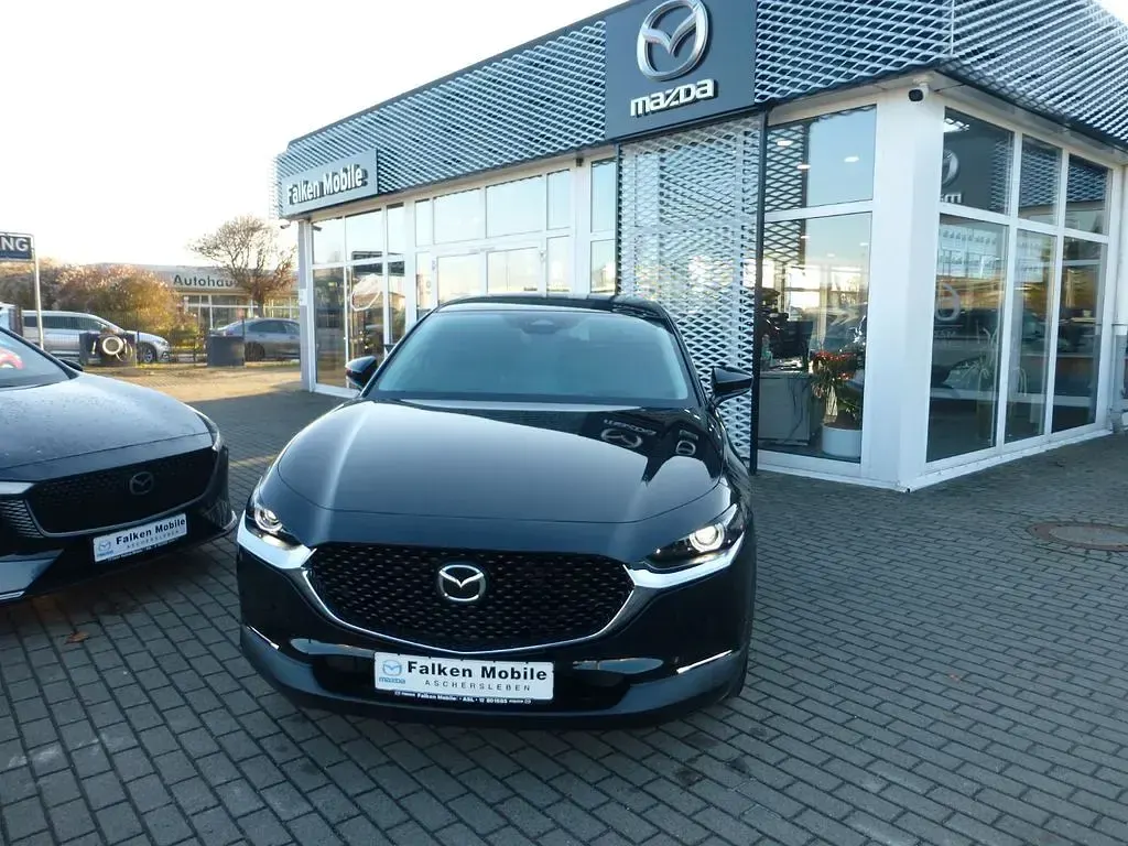 Gebraucht Mazda CX-30 Center-Line 140 PS (102 kW) 2026 Schwarz SUV