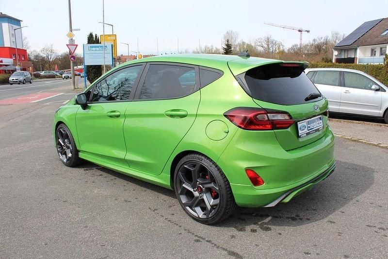 Gebraucht Ford Fiesta ST 200 PS (147 kW) 2026 Grün Limousine