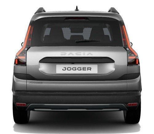 Neu Dacia Jogger Expression 110 PS (80 kW) 2025 Dolomitgrau Van / Kleinbus