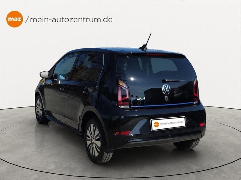 Brugt VW e-up! Style 61 kW (83 HK) 2022 Sort Hatchback