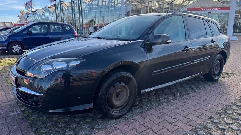 Gebraucht 2010 Renault Laguna GrandTour Exception Kombi | 999 € (Superpreis) - Bild 1/4