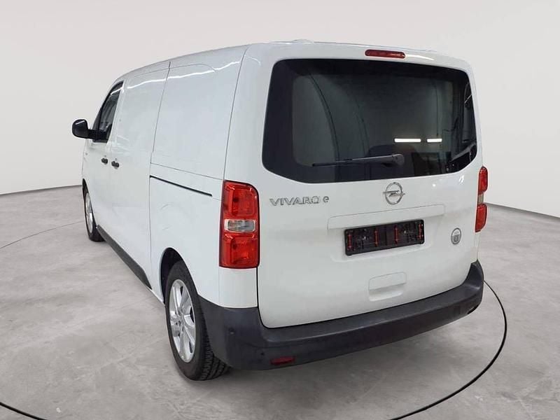 Gebraucht Opel Vivaro-e Combi Edition 100 kW (136 PS) 2022 Jade weiß Van
