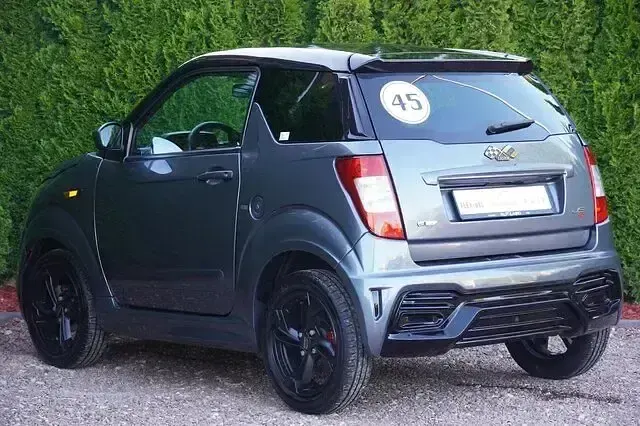 Gebraucht Ligier JS50 2024 Grau Kleinwagen