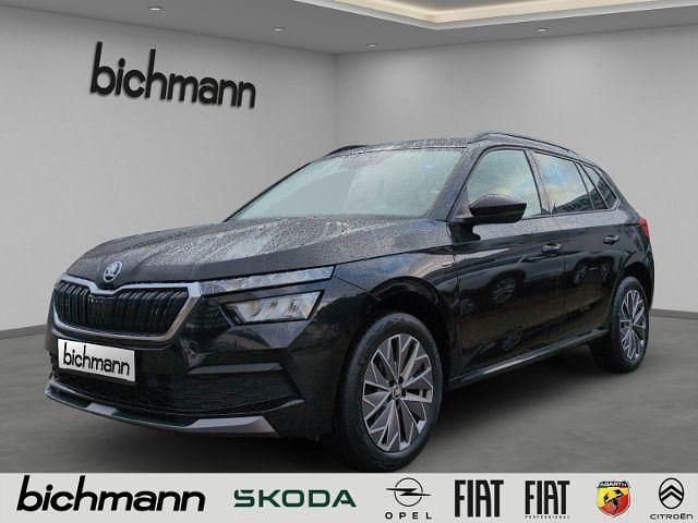 Schwarz Gebraucht 2021 Skoda Kamiq Clever SUV | 16.990 € (Fairer Preis) - Bild 1/4