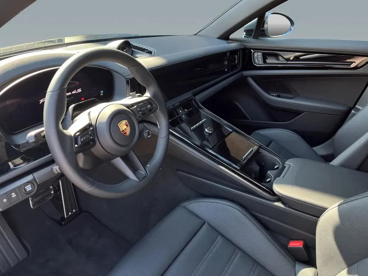 Neu Porsche Panamera 544 PS (400 kW) 2026 Schiefergrau neo Kleinwagen