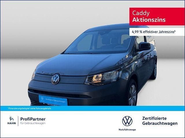 Gebraucht VW Caddy 116 PS (85 kW) 2024 Grau Van / Kleinbus