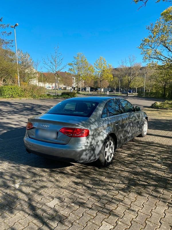Gebraucht Audi A4 170 PS (125 kW) 2009 Schwarz Limousine