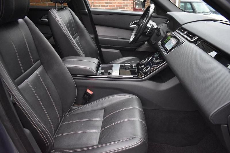 Gebraucht Land Rover Range Rover Velar HSE Dynamic 241 PS (177 kW) 2019 Blau SUV