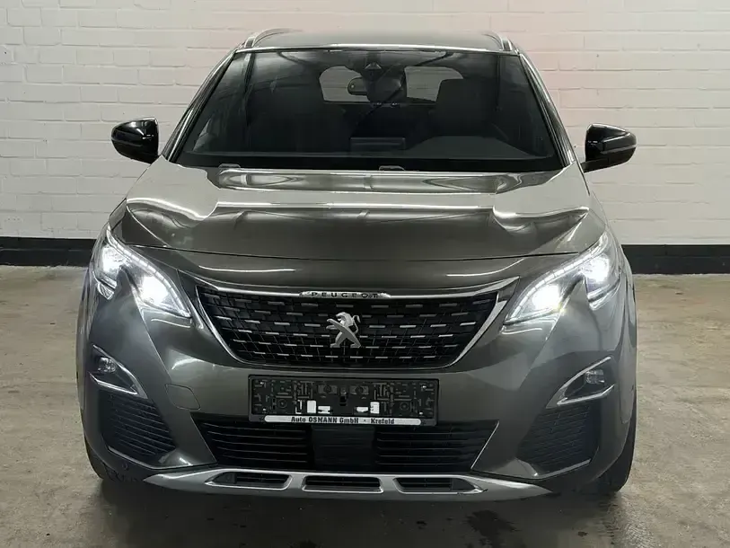 Gebraucht Peugeot 5008 GTi 177 PS (130 kW) 2020 Grau SUV