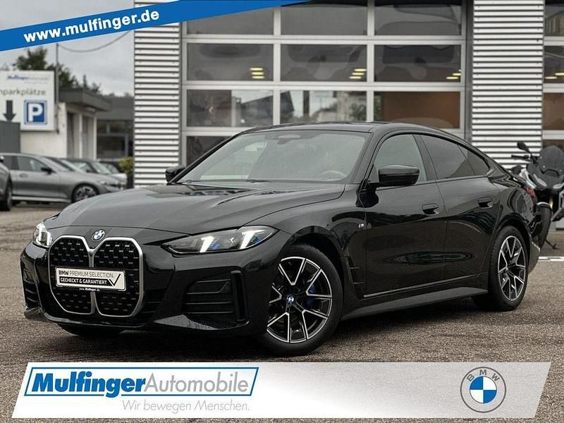 Black sapphire Gebraucht 2025 BMW 430 M Sport Coupé | 50.490 € (Fairer Preis) - Bild 1/4