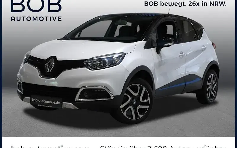 Gebraucht Renault Captur Crossborder 118 PS (86 kW) 2017 SUV
