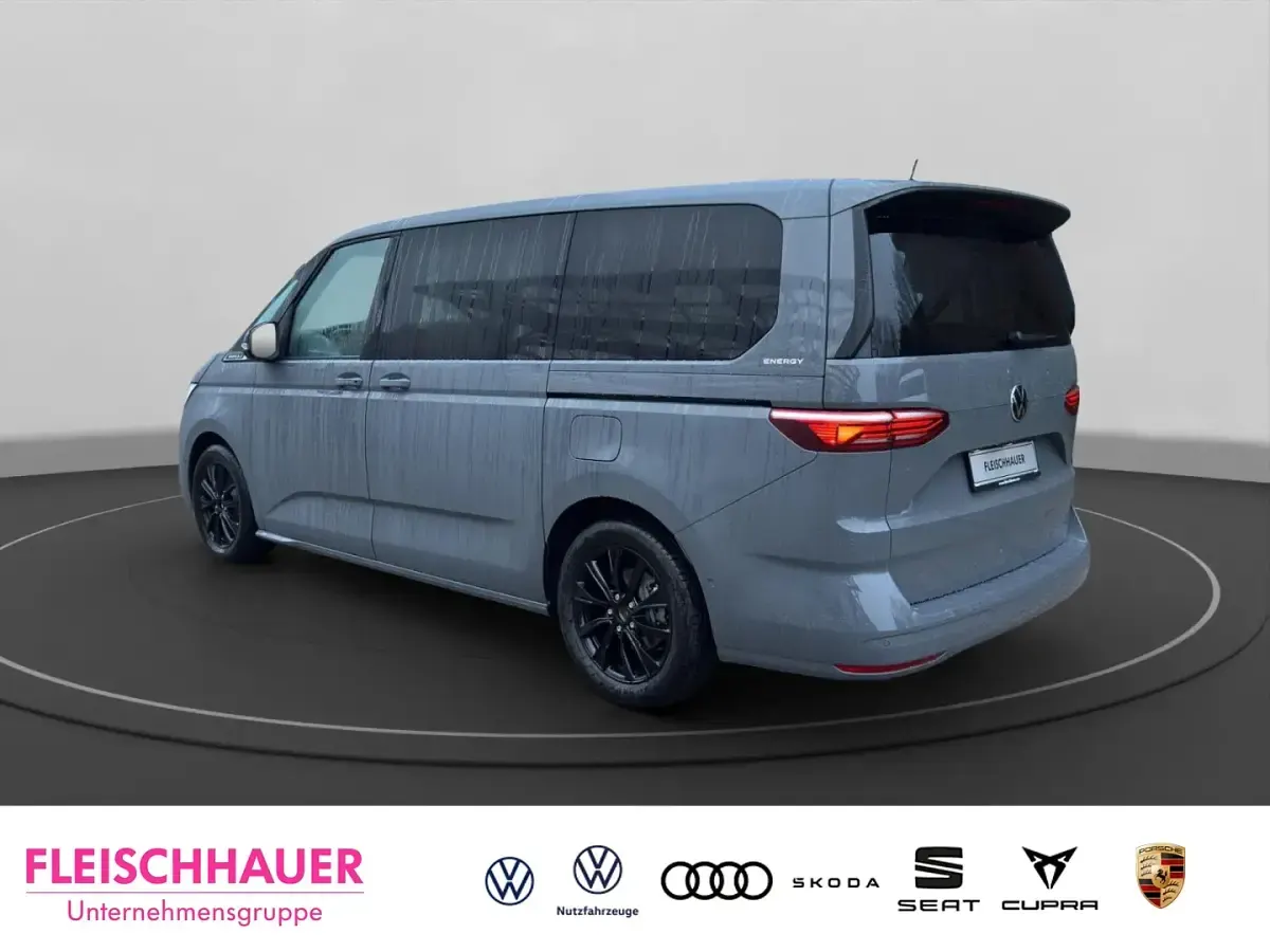 Neu VW Multivan Edition 204 PS (150 kW) 2026 Weiss Van / Kleinbus