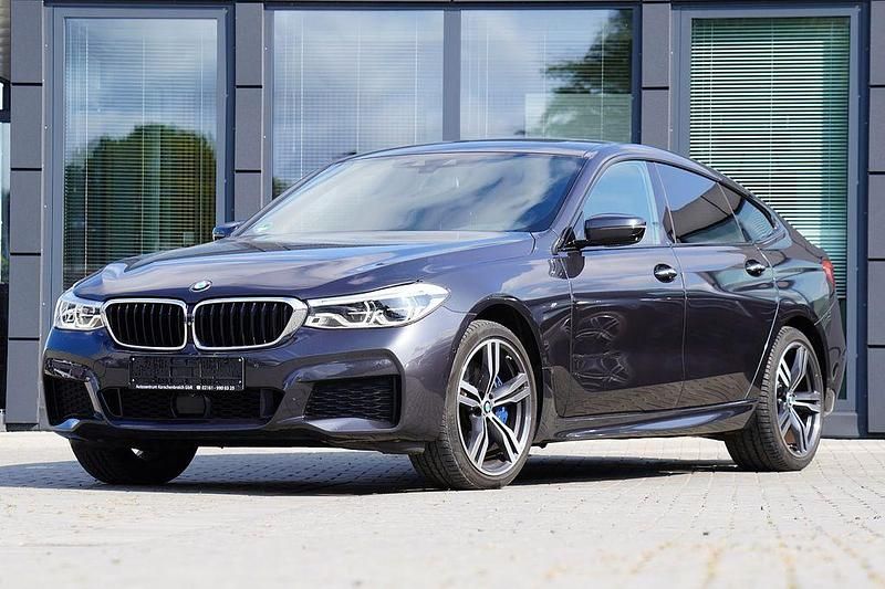 Sophistograu brillanteffekt me Gebraucht 2017 BMW 640 M Sport Coupé | 34.900 € (Fairer Preis) - Bild 1/4