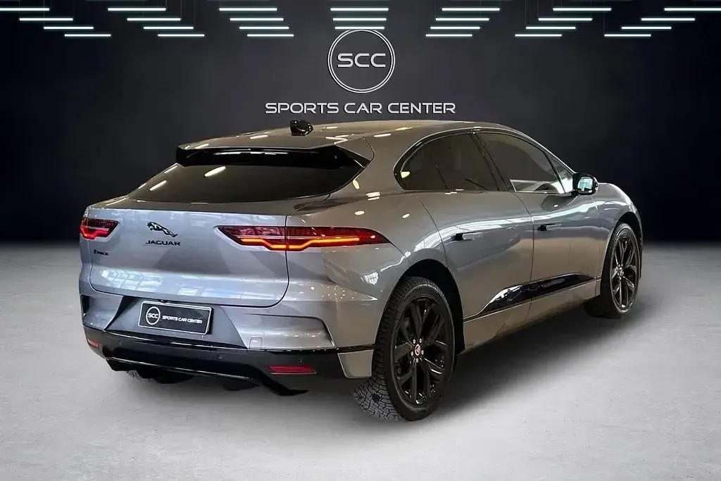 Gebraucht Jaguar I-Pace 294 kW (400 PS) 2024 Grau SUV