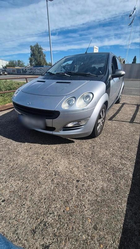 Second-hand Smart ForFour 75 CP (55 kW) 2005 Hatchback