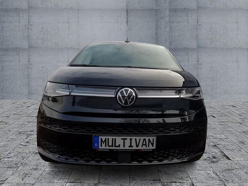 Neu VW Multivan Goal 150 PS (110 kW) 2025 Schwarz Van