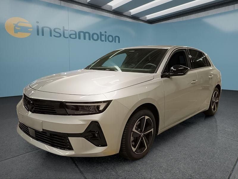 Grau Gebraucht 2024 Opel Astra Limousine | 23.099 € (Fairer Preis) - Bild 1/4