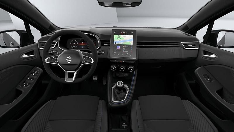 Gebraucht Renault Clio V Esprit Alpine 2025 Rafalgrau (grau)