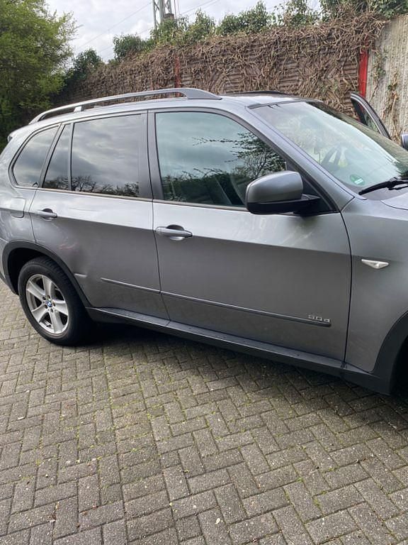 Gebraucht BMW X5 235 PS (172 kW) 2009 Grau SUV