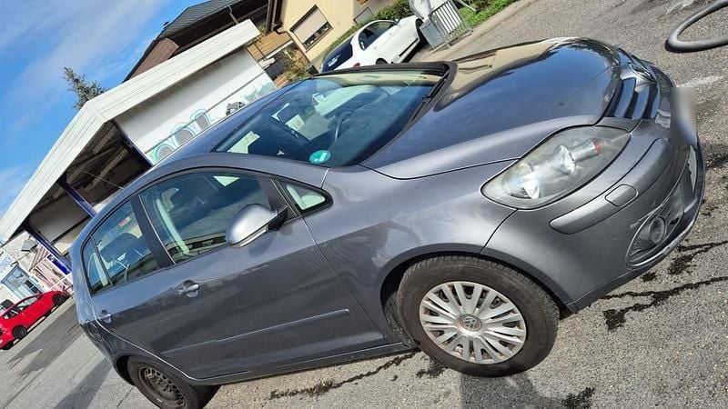 Gebraucht VW Golf V 2007 Grau Kombi