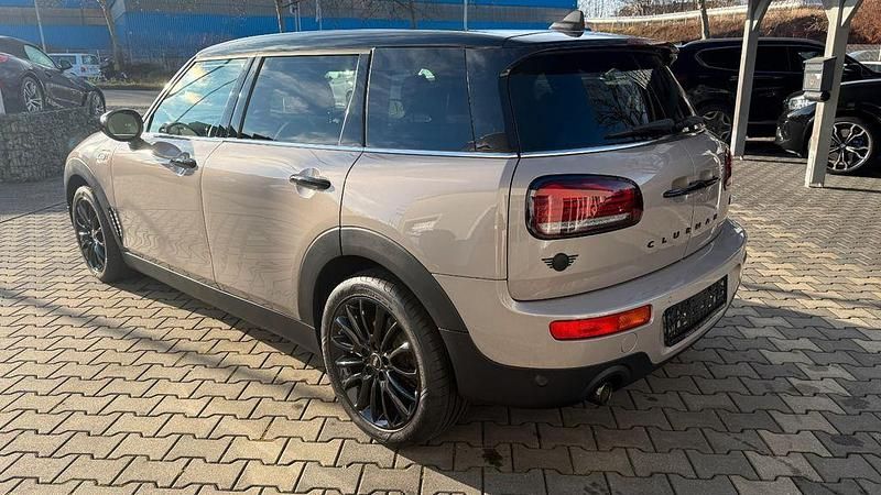 Gebraucht Mini Cooper D Clubman 150 PS (110 kW) 2023 Grau Kombi