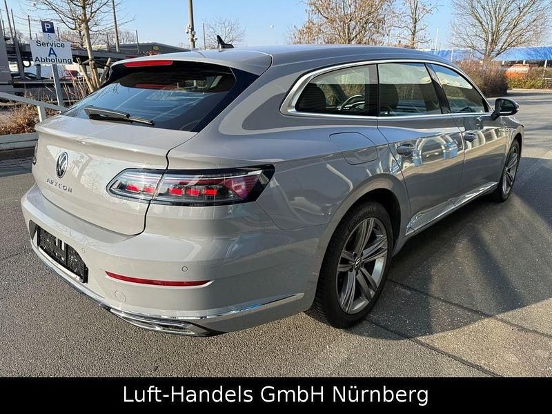 Gebraucht VW Arteon Black Edition 190 PS (139 kW) 2023 Grau Limousine