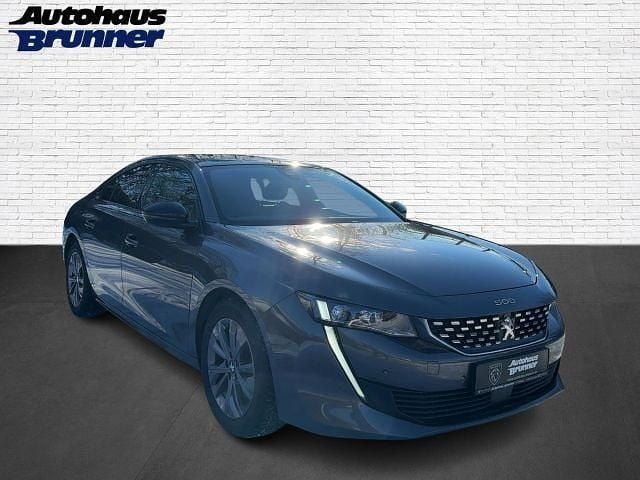 Gebraucht Peugeot 508 GT 181 PS (133 kW) 2021 Grau Limousine