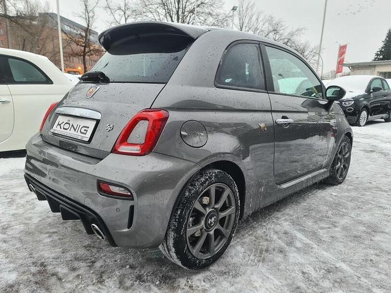 Gebraucht Abarth 595 165 PS (121 kW) 2023 Grau Limousine