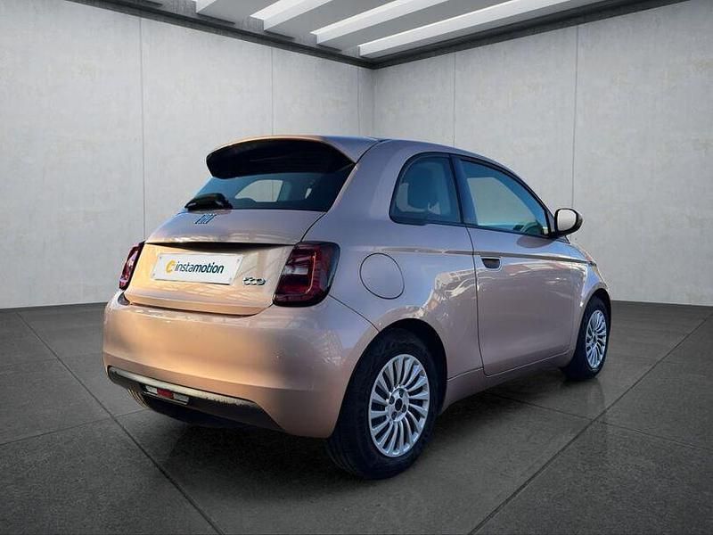 Gebraucht Fiat 500e 86 kW (118 PS) 2023 Gold Kleinwagen