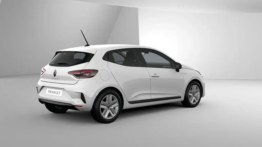 Neu Renault Clio Evolution 67 PS (49 kW) 2026 Arktisweiß Kleinwagen