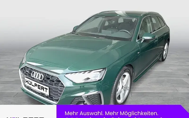 Gebraucht Audi A4 S-Line 204 PS (150 kW) 2022 Kombi