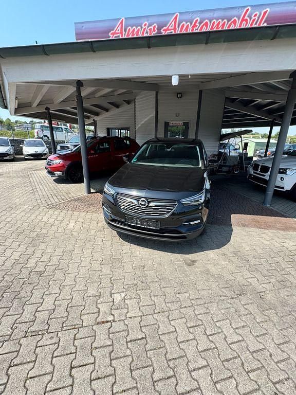 Schwarz Gebraucht 2019 Opel Grandland X Edition SUV | 12.900 € (Etwas zu teuer) - Bild 1/4