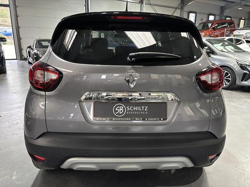 Gebraucht Renault Captur Intens 90 PS (66 kW) 2019 Grau SUV