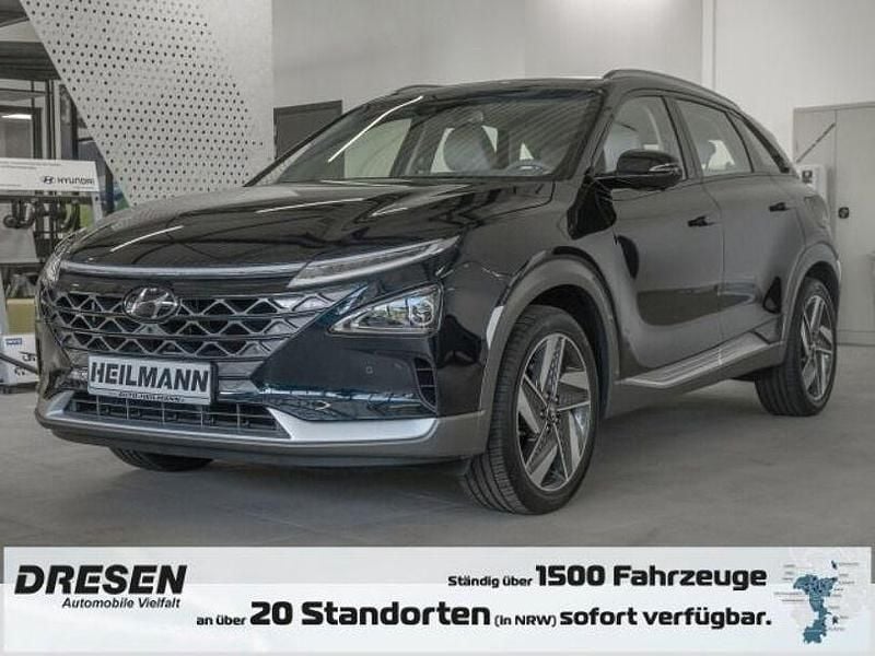 Gebraucht Hyundai Nexo Prime 163 PS (119 kW) 2023 Dunkelblau SUV