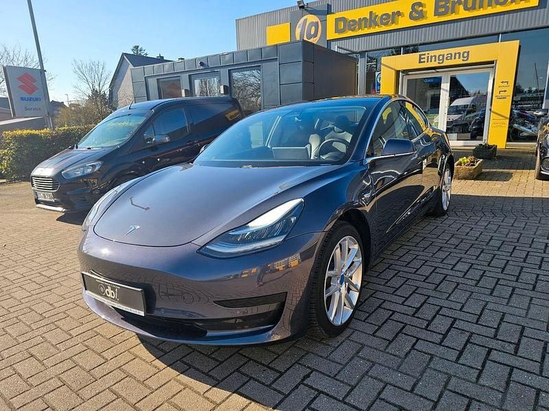 Gebraucht Tesla Model 3 225 kW (306 PS) 2019 Grau Limousine