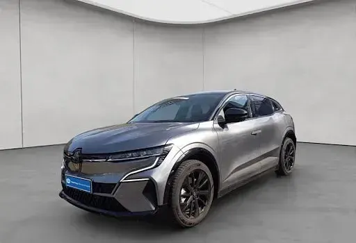Gebraucht Renault Megane E-Tech Iconic 161 kW (220 PS) 2024 Grau Limousine