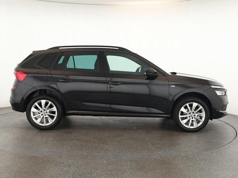 Gebraucht Skoda Kamiq Tour 110 PS (80 kW) 2024 Blackmagic perleffekt SUV