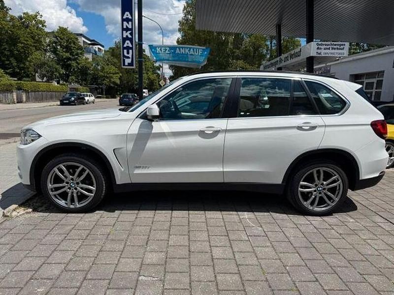 Second-hand BMW X5 Performance 258 CP (189 kW) 2016 Alb SUV