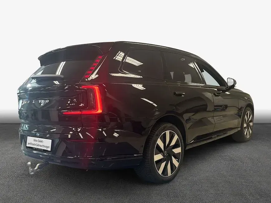 Gebraucht Volvo EX90 Ultra 300 kW (408 PS) 2025 Schwarz SUV