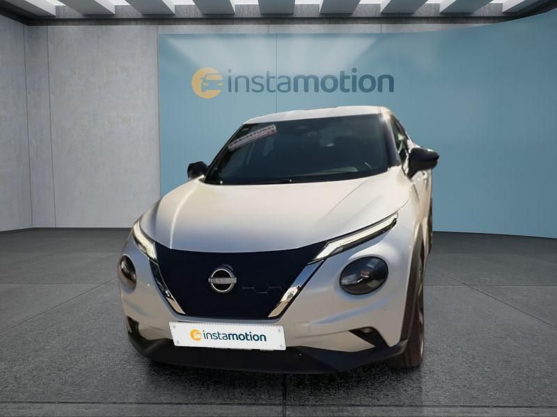 Gebraucht Nissan Juke 143 PS (105 kW) 2024 Weiß SUV