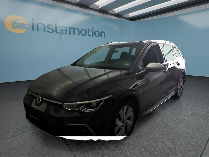 Gebraucht VW Golf VIII 200 PS (147 kW) 2023 Grau Kombi