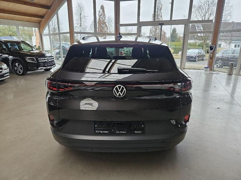 Gebraucht VW ID.4 Pro Performance 150 kW (204 PS) 2021 Grau SUV