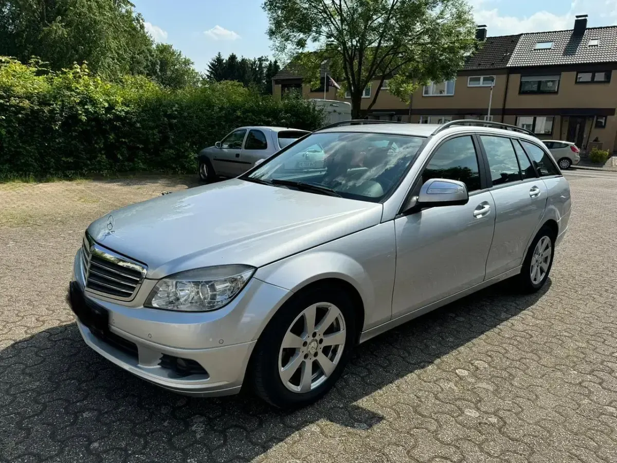 Gebraucht Mercedes 180 156 PS (114 kW) 2008 Grau Limousine